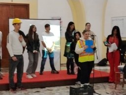 Eventi &raquo; Prendiamoci la scena